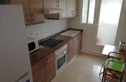 Xeraco Beach Apartment | Parquemar VIII bl.II esc.C 1º pta.2