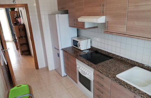 Xeraco Beach Apartment | Parquemar VIII bl.II esc.C 1º pta.2