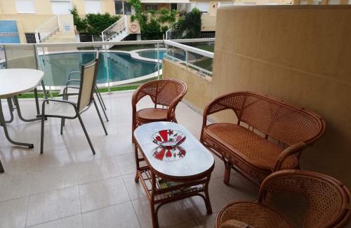 Xeraco Apartment | Parquemar VIII Solo Familias Serviplaya