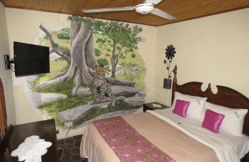 Bulawayo Cabin | Parrot Lodge