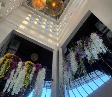Potrero Hotel | Parti Gras Hotel & Villas en Playa Potrero