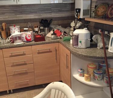 Agouza Apartment | Partial Nile view fully equipped apartment