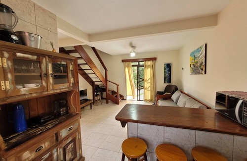 Guarda do Embau House | Partiu Praia SC - house with 1 private pool