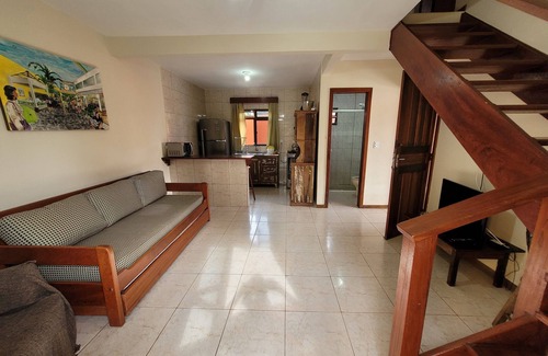 Guarda do Embau House | Partiu Praia SC - house with 1 private pool