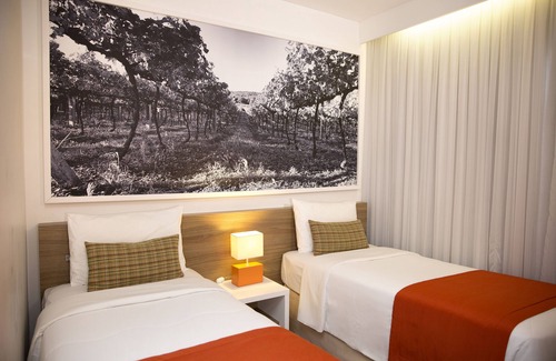 Cidade Nova Hotel | Partner Hotéis Caxias do Sul
