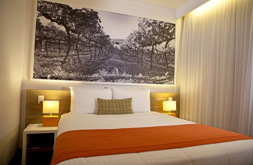 Cidade Nova Hotel | Partner Hotéis Caxias do Sul