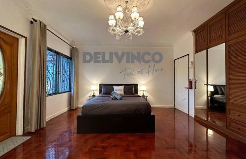 Ampang Apartment | Party Villa 3BR/3BA in KL Ampang