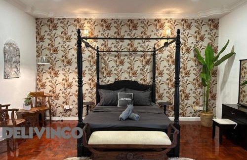 Ampang Apartment | Party Villa 3BR/3BA in KL Ampang