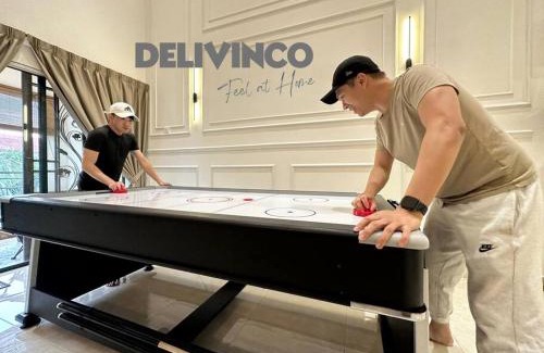 Ampang Apartment | Party Villa 3BR/3BA in KL Ampang