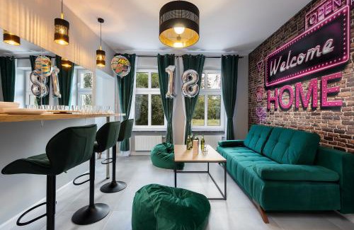 Wilda Apartment | #PartyHouse Poznan Wilda