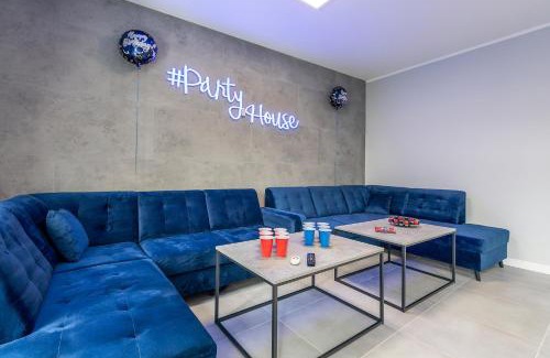 Wilda Apartment | #PartyHouse Poznan Wilda