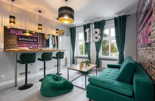 Wilda Apartment | #PartyHouse Poznan Wilda