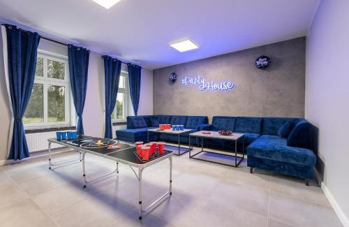 Wilda Apartment | #PartyHouse Poznan Wilda
