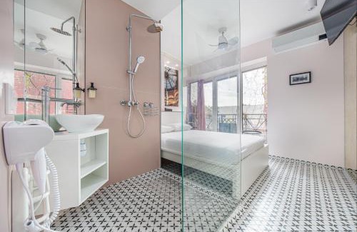 Palanga Apartment | PARYŽIUS PALANGOJE dvivietis kambarys centre