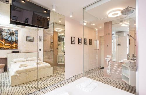 Palanga Apartment | PARYŽIUS PALANGOJE dvivietis kambarys centre