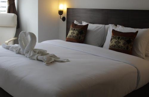 Bang Rak Hotel | Pas Cher Hotel de Bangkok