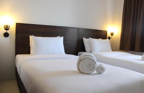 Bang Rak Hotel | Pas Cher Hotel de Bangkok