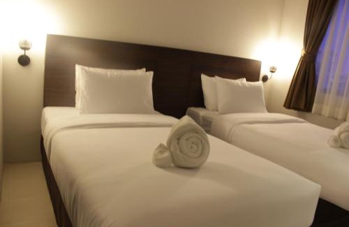 Bang Rak Hotel | Pas Cher Hotel de Bangkok
