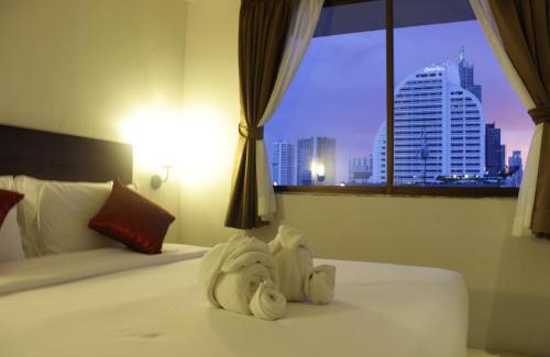 Bang Rak Hotel | Pas Cher Hotel de Bangkok