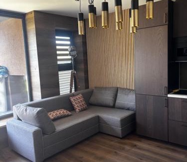 Sventoji Apartment | Pas Leja