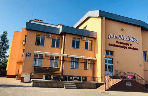 Kaunas County Hotel | Pas Radvila