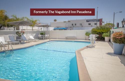 Pasadena Hotel | Pasadena Rose & Crown Hotel