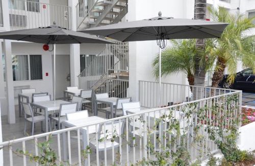 Pasadena Hotel | Pasadena Rose & Crown Hotel