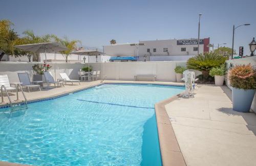 Pasadena Hotel | Pasadena Rose & Crown Hotel