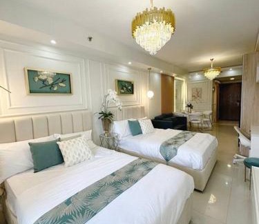 Barangay 76 Apartment | Pasay City MOA, Pearl Suite in Shell Residences