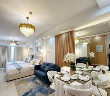 Barangay 76 Apartment | Pasay City MOA, Pearl Suite in Shell Residences