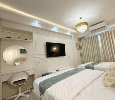 Barangay 76 Apartment | Pasay City MOA, Pearl Suite in Shell Residences