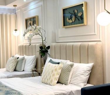 Barangay 76 Apartment | Pasay City MOA, Pearl Suite in Shell Residences