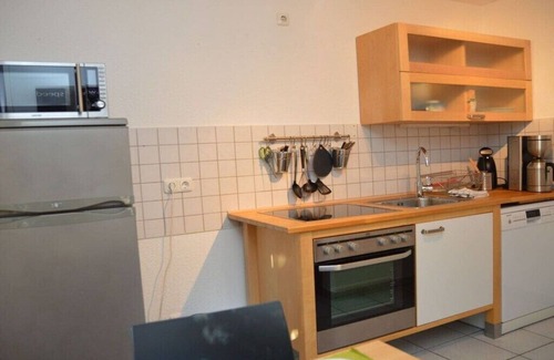 Horn House | Paschenburg Comfortable holiday residence