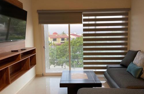 Lomas de Mazatlan Apartment | Paseo Lomas, muy céntrico y equipado a 5 min playa