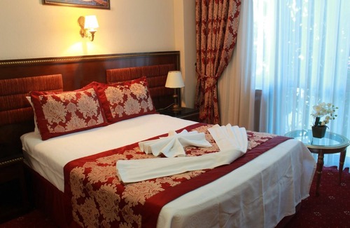 Izmit Hotel | Pasha Palas Hotel Izmit