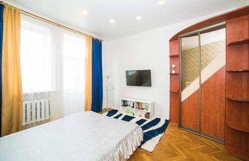 Minsk City Centre Apartment | Pashukevich Apartment