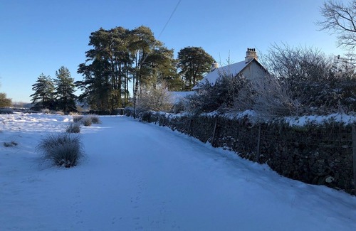 Torver House | Pass the Keys | Beautiful Detached Farm House Near Lake Coniston