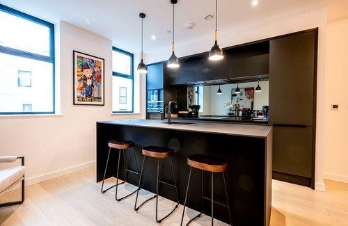 Hackney Downs Apartment | Pass the Keys | Modern Exuberance and Luxury at Lucent House