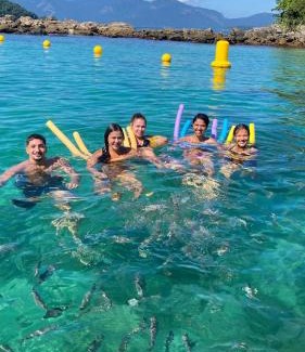 Verolme Boat Rental | Passeios de lancha em Angra dos Reis