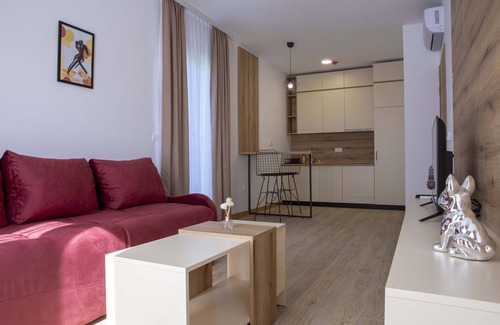 Kolasin Apartment | Passion and Comfort 1-Bedroom Apartment