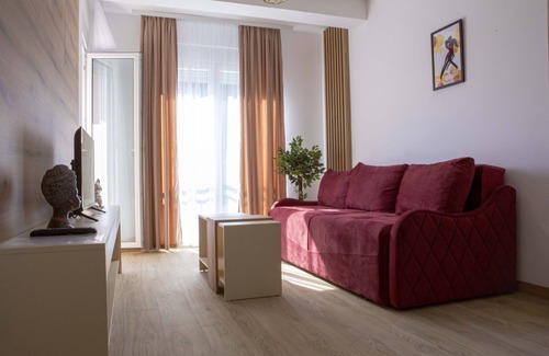 Kolasin Apartment | Passion and Comfort 1-Bedroom Apartment