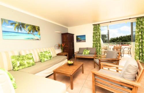 Gros Raisins Apartment | Passion Martinique T3 6 pers 72 m2 Pierre&Vacances