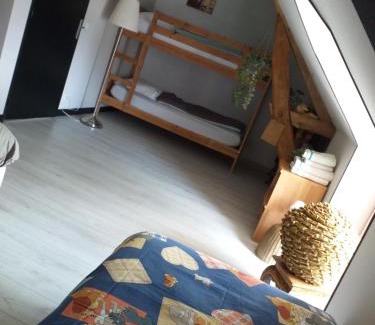 Billy Bed & Breakfast | pastelle