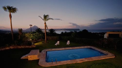 Javea Villa | Pastor