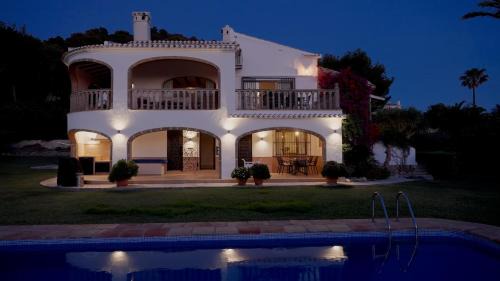 Javea Villa | Pastor