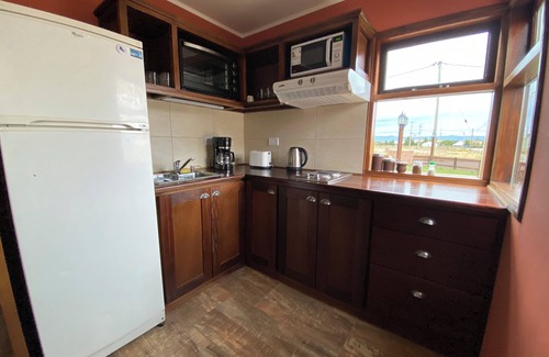 Macrozona Meseta Cerro Calafate Cabin | Patagonia Austral Suites