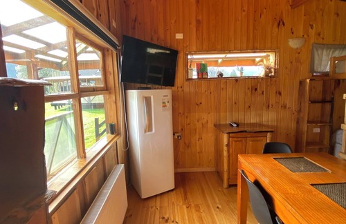 Cochamo Cottage | Patagonia Puelo Lodge