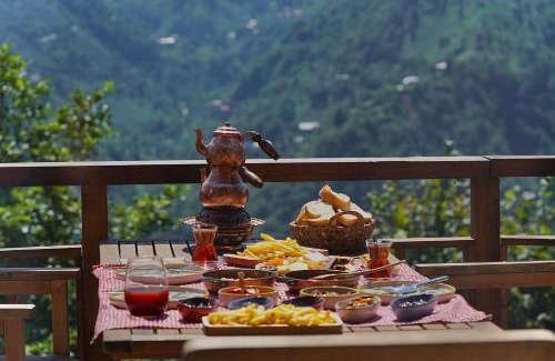 Ayder Hotel | pathika bungalov