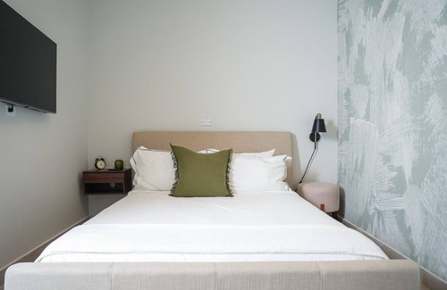 Santurce Hotel | Patio Elba Suites