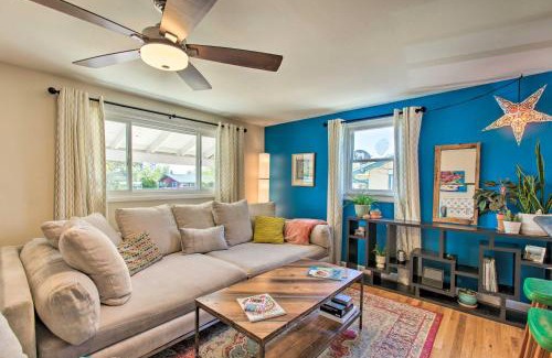 Ruby Hill House | Patio, Grill and Yard Cozy Denver Abode!